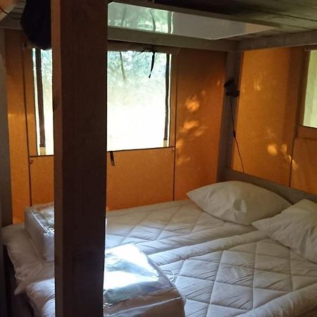 Camping Yn'E Lijte Грау Экстерьер фото
